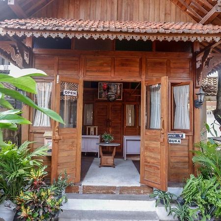 OYO 1592 Gading 4u Homestay Near RS Pratama Yogyakarta Luaran gambar