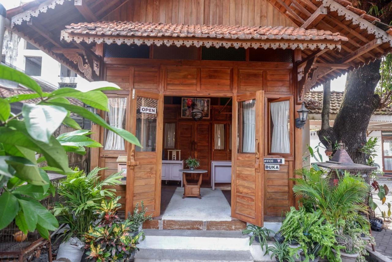 OYO 1592 Gading 4u Homestay Near RS Pratama Yogyakarta Luaran gambar