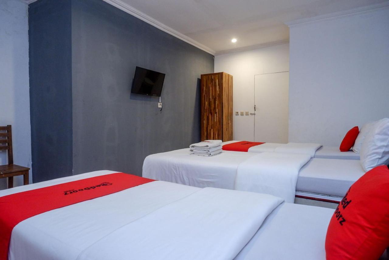 OYO 1592 Gading 4u Homestay Near RS Pratama Yogyakarta Luaran gambar