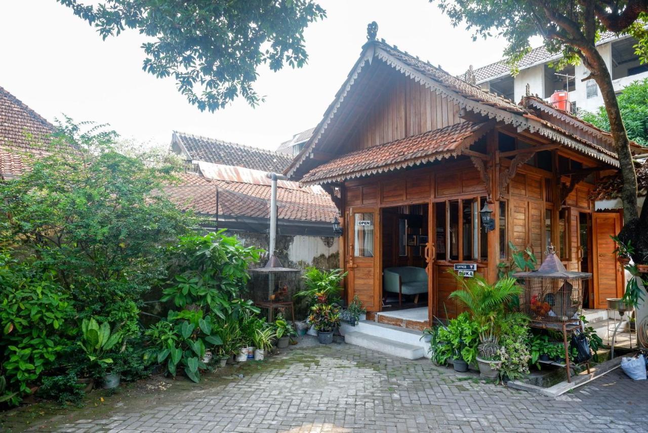OYO 1592 Gading 4u Homestay Near RS Pratama Yogyakarta Luaran gambar