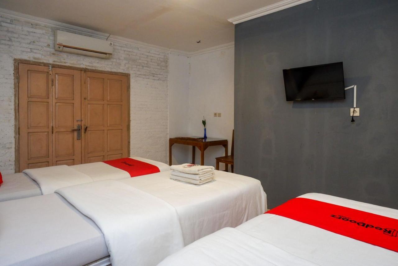 OYO 1592 Gading 4u Homestay Near RS Pratama Yogyakarta Luaran gambar