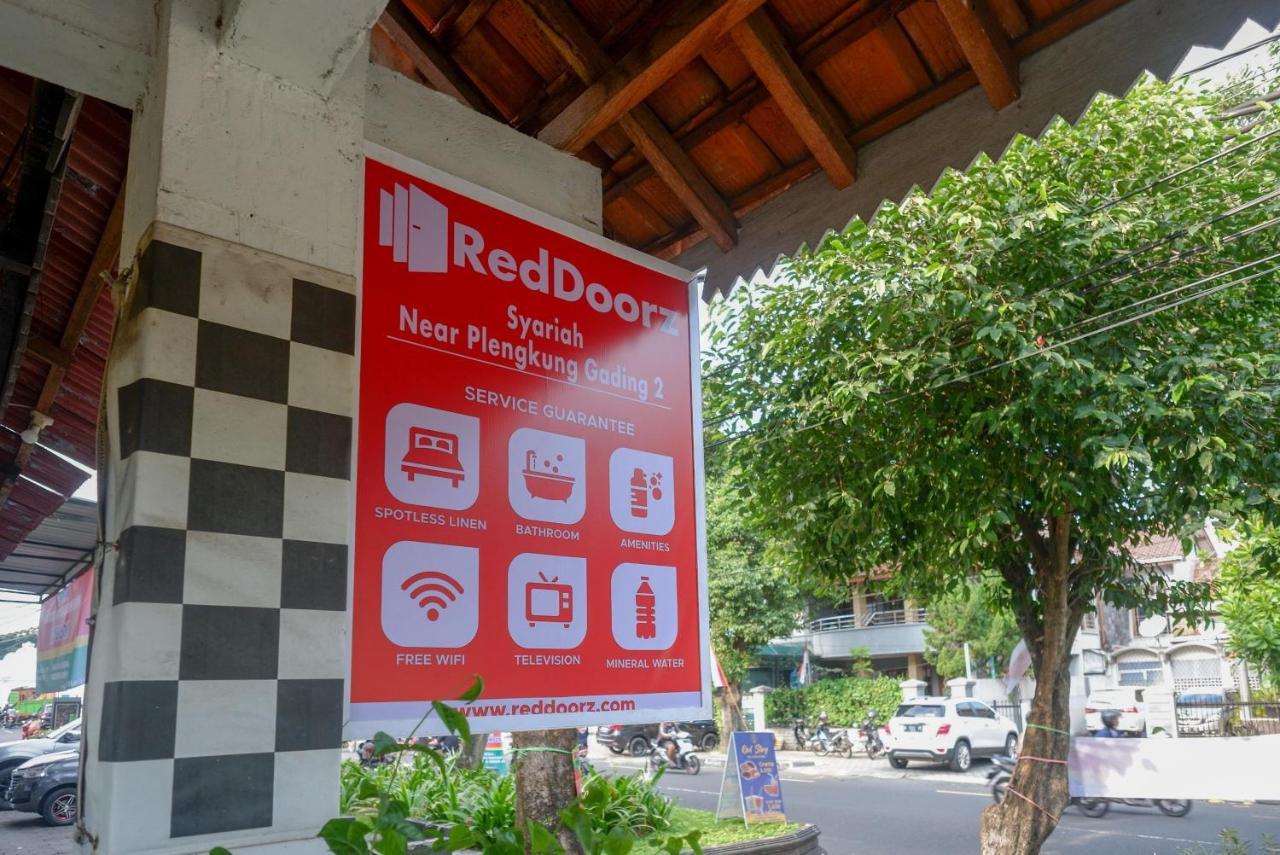 OYO 1592 Gading 4u Homestay Near RS Pratama Yogyakarta Luaran gambar