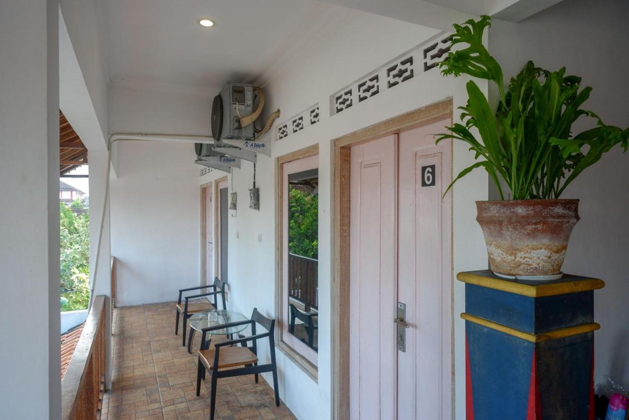 OYO 1592 Gading 4u Homestay Near RS Pratama Yogyakarta Luaran gambar