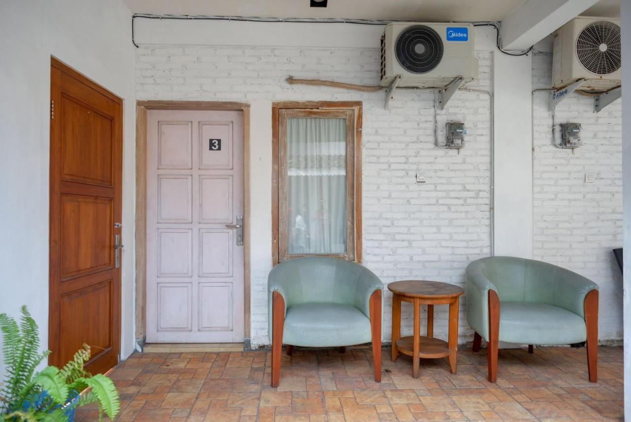 OYO 1592 Gading 4u Homestay Near RS Pratama Yogyakarta Luaran gambar