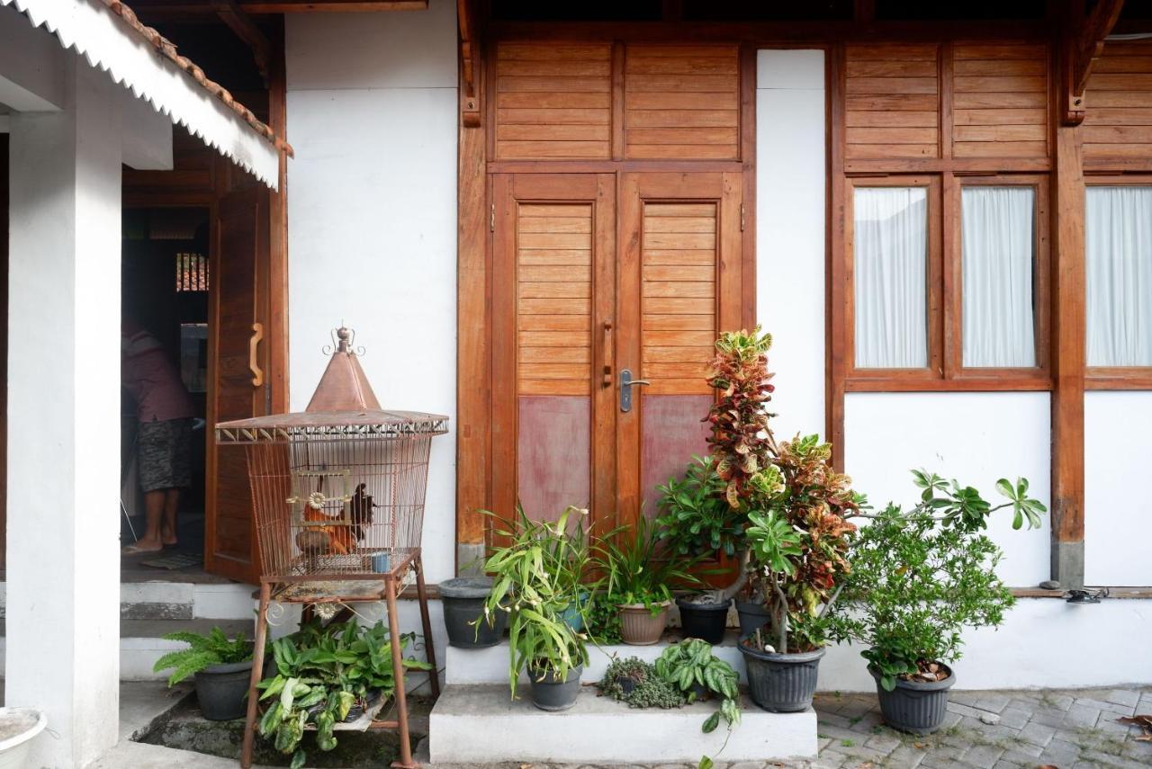 OYO 1592 Gading 4u Homestay Near RS Pratama Yogyakarta Luaran gambar