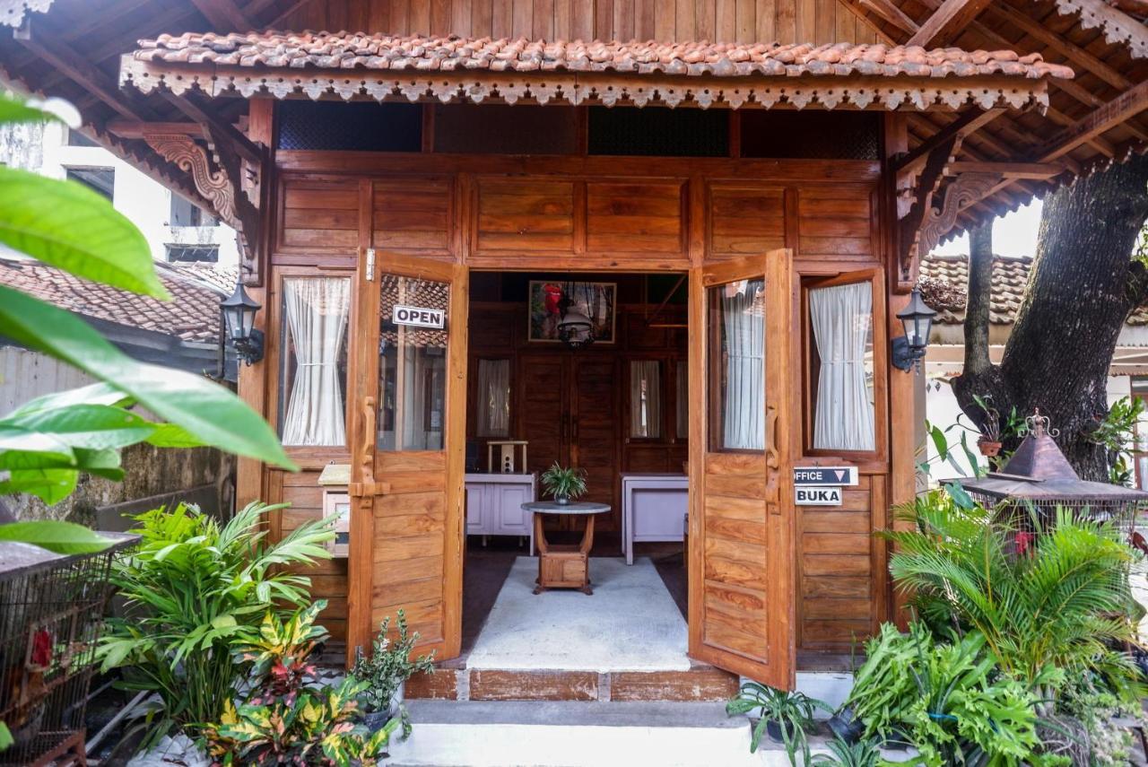 OYO 1592 Gading 4u Homestay Near RS Pratama Yogyakarta Luaran gambar
