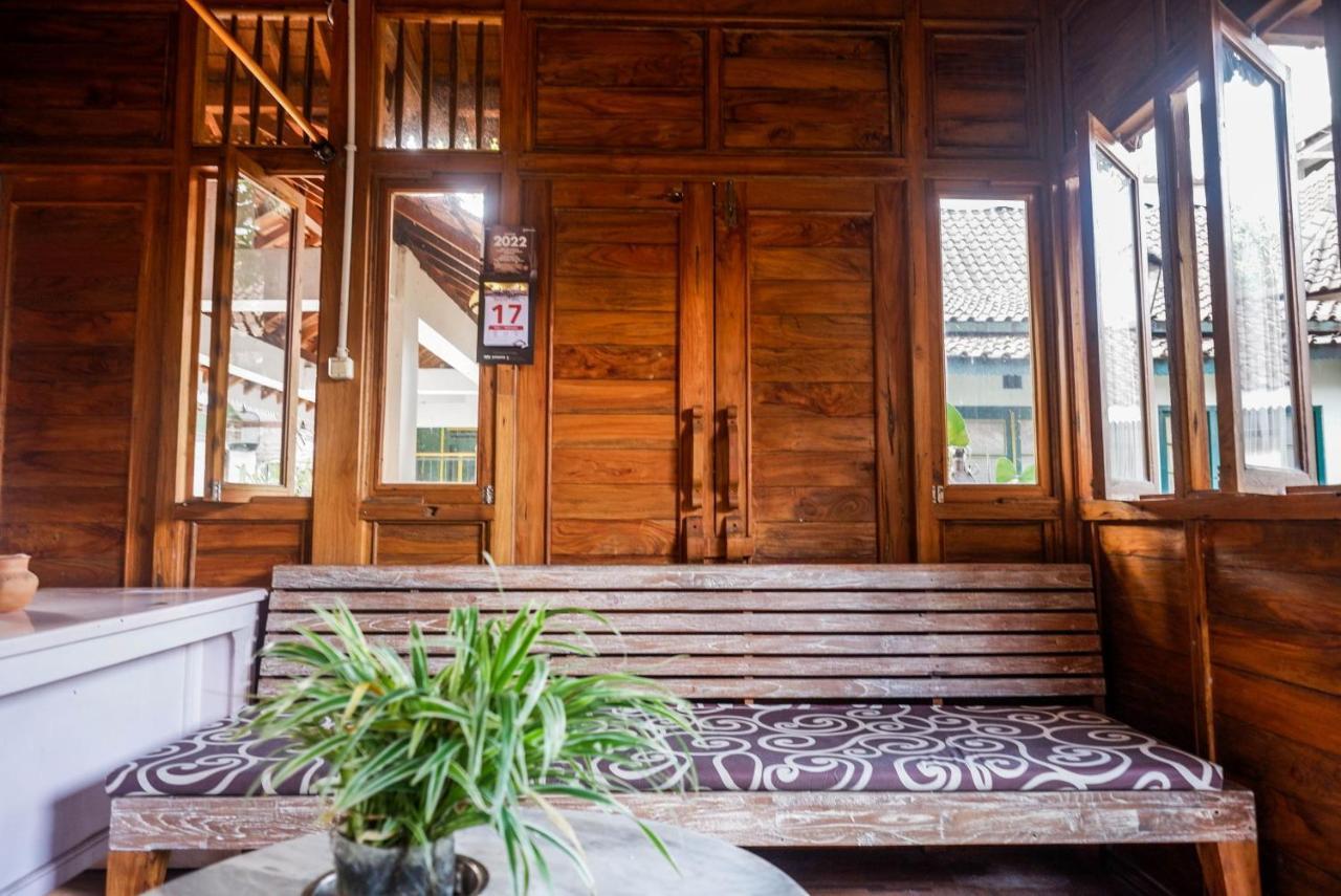 OYO 1592 Gading 4u Homestay Near RS Pratama Yogyakarta Luaran gambar