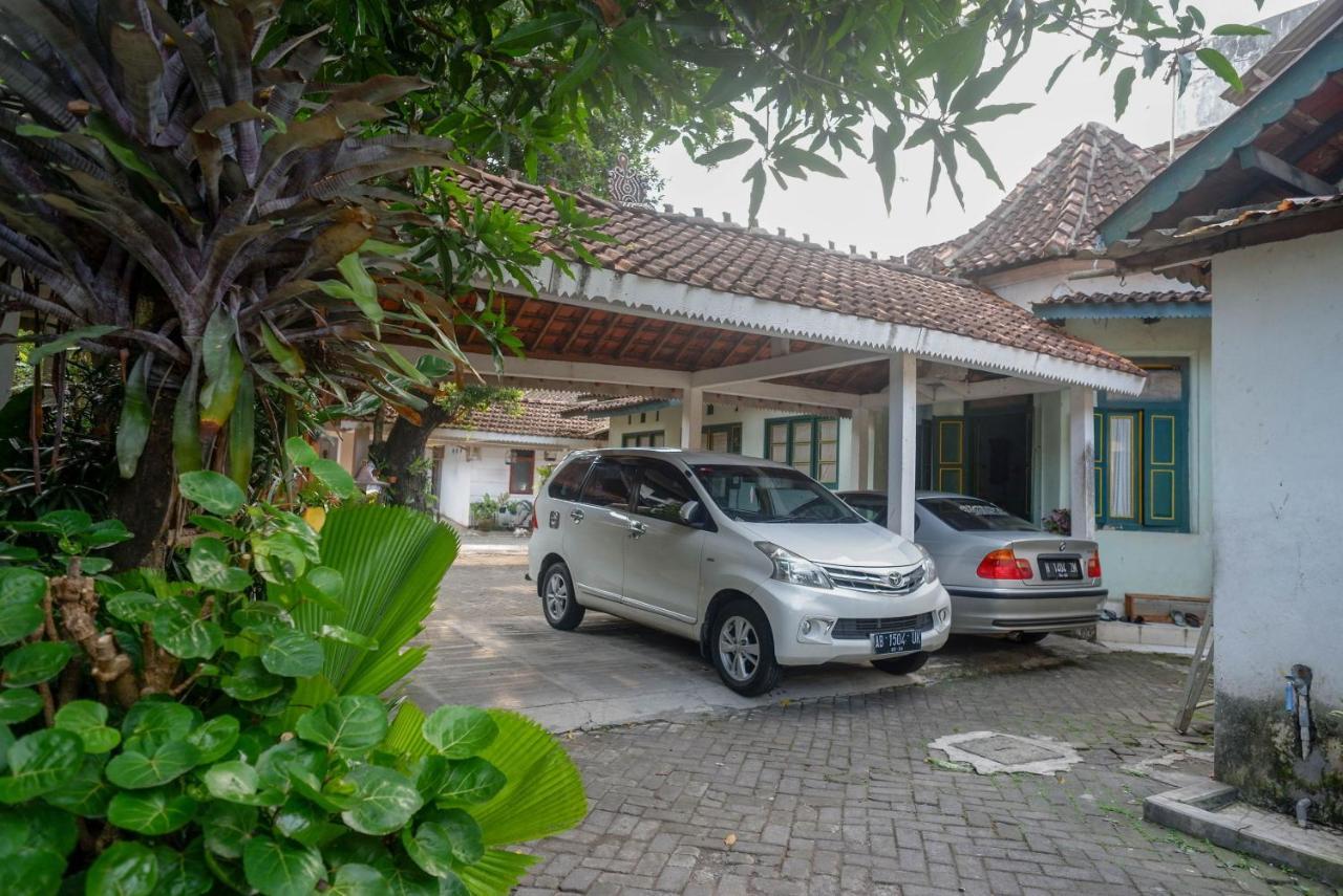 OYO 1592 Gading 4u Homestay Near RS Pratama Yogyakarta Luaran gambar