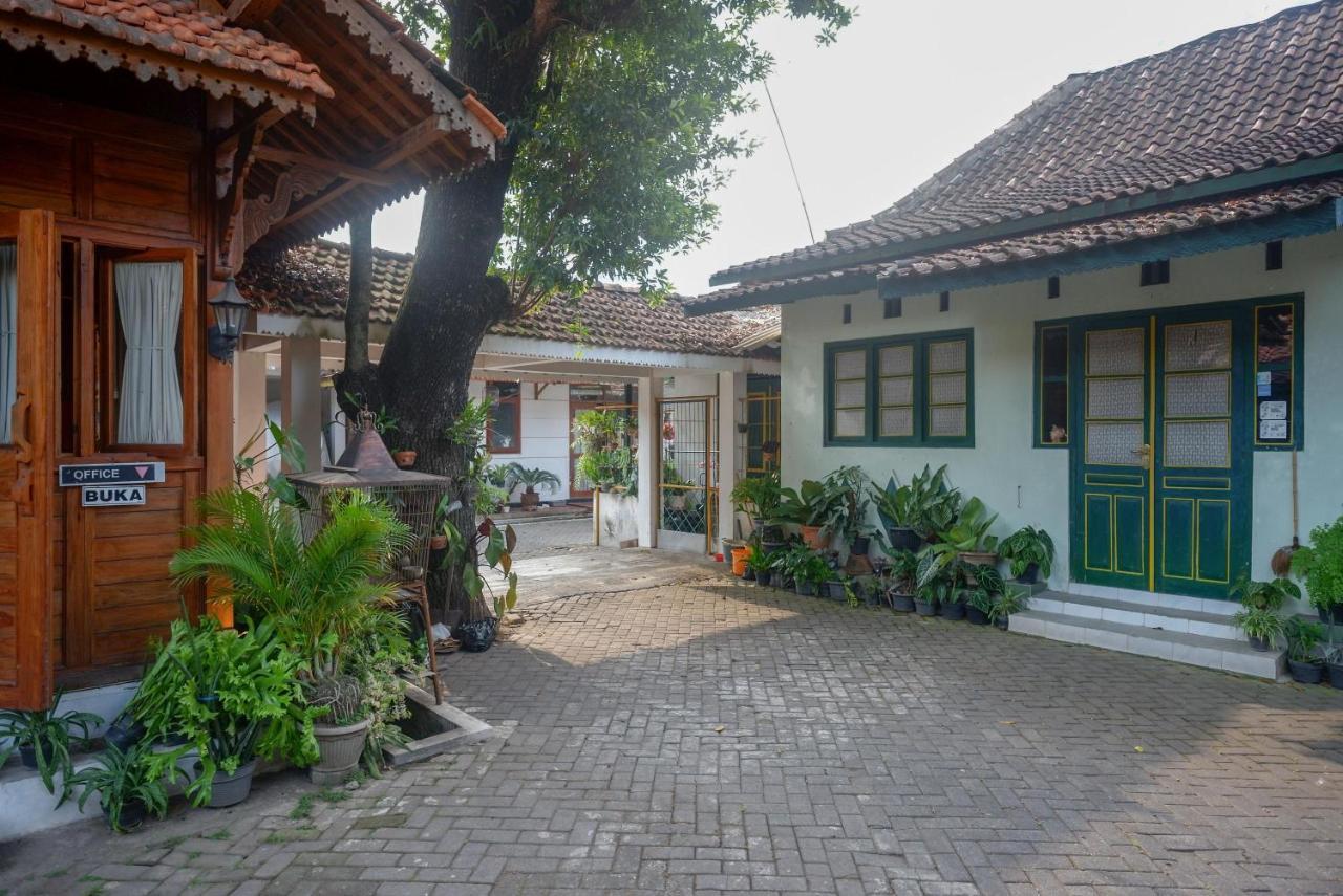 OYO 1592 Gading 4u Homestay Near RS Pratama Yogyakarta Luaran gambar