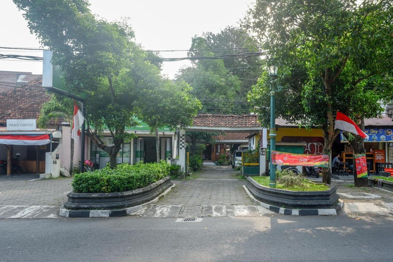 OYO 1592 Gading 4u Homestay Near RS Pratama Yogyakarta Luaran gambar
