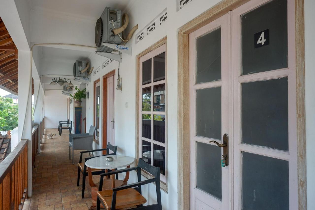 OYO 1592 Gading 4u Homestay Near RS Pratama Yogyakarta Luaran gambar