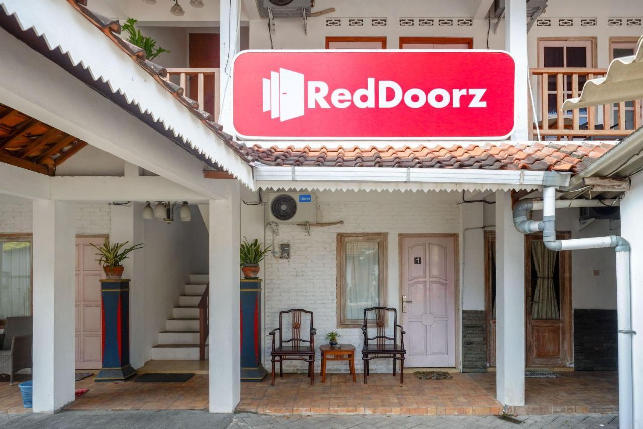 OYO 1592 Gading 4u Homestay Near RS Pratama Yogyakarta Luaran gambar