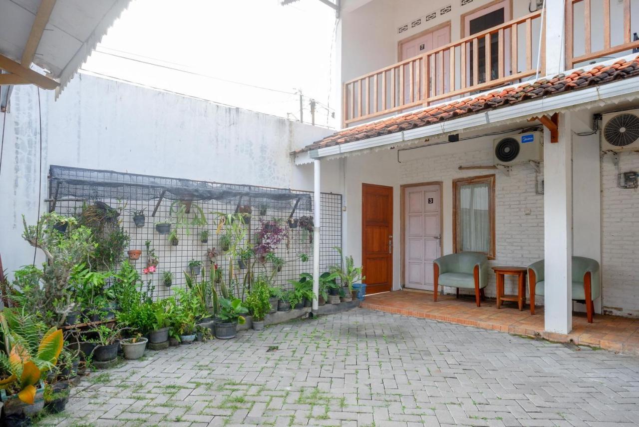 OYO 1592 Gading 4u Homestay Near RS Pratama Yogyakarta Luaran gambar