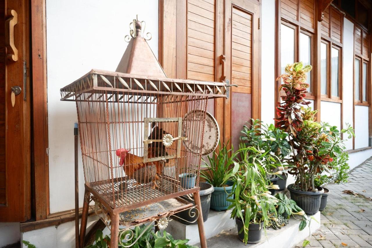 OYO 1592 Gading 4u Homestay Near RS Pratama Yogyakarta Luaran gambar