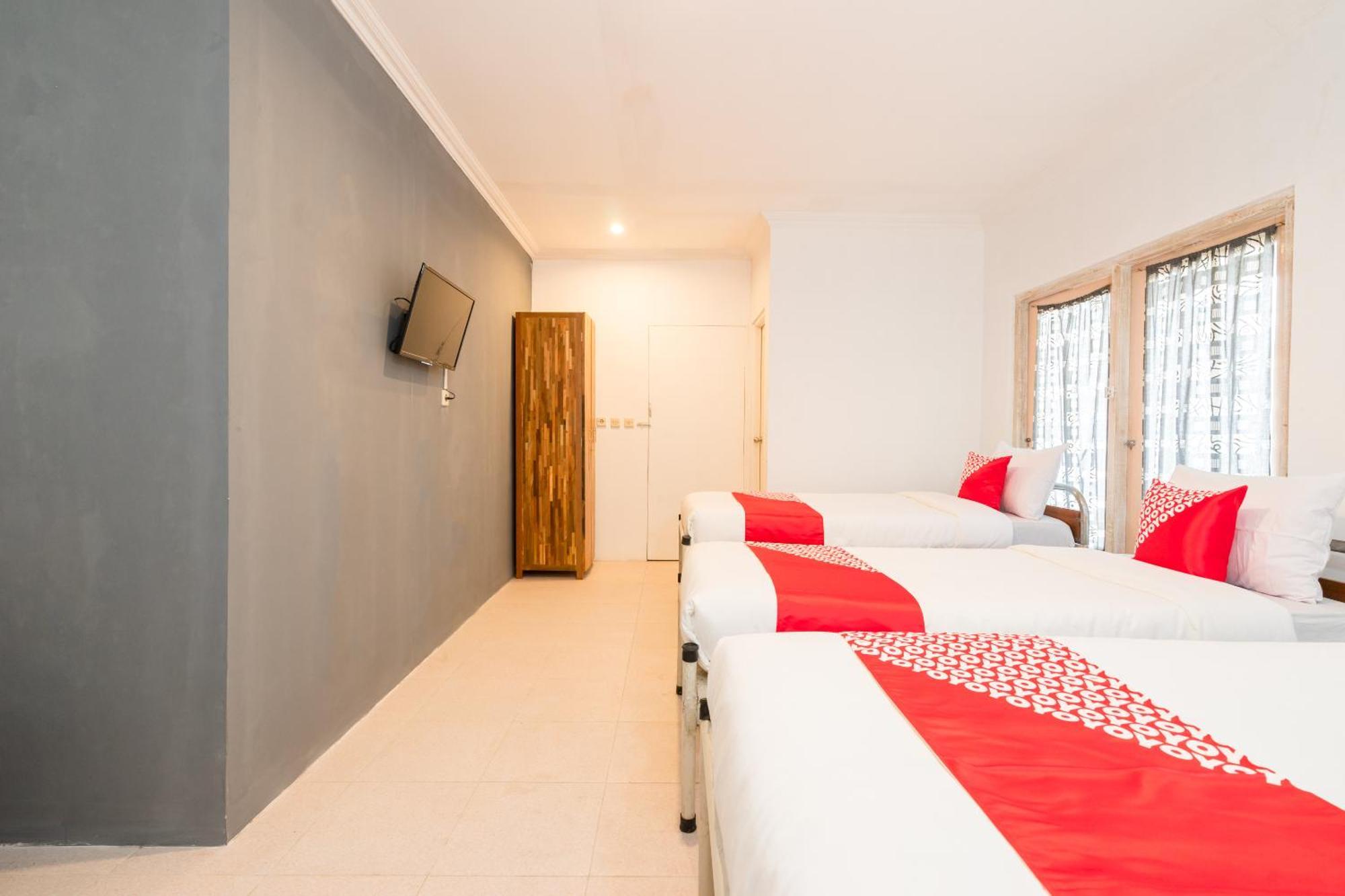 OYO 1592 Gading 4u Homestay Near RS Pratama Yogyakarta Luaran gambar