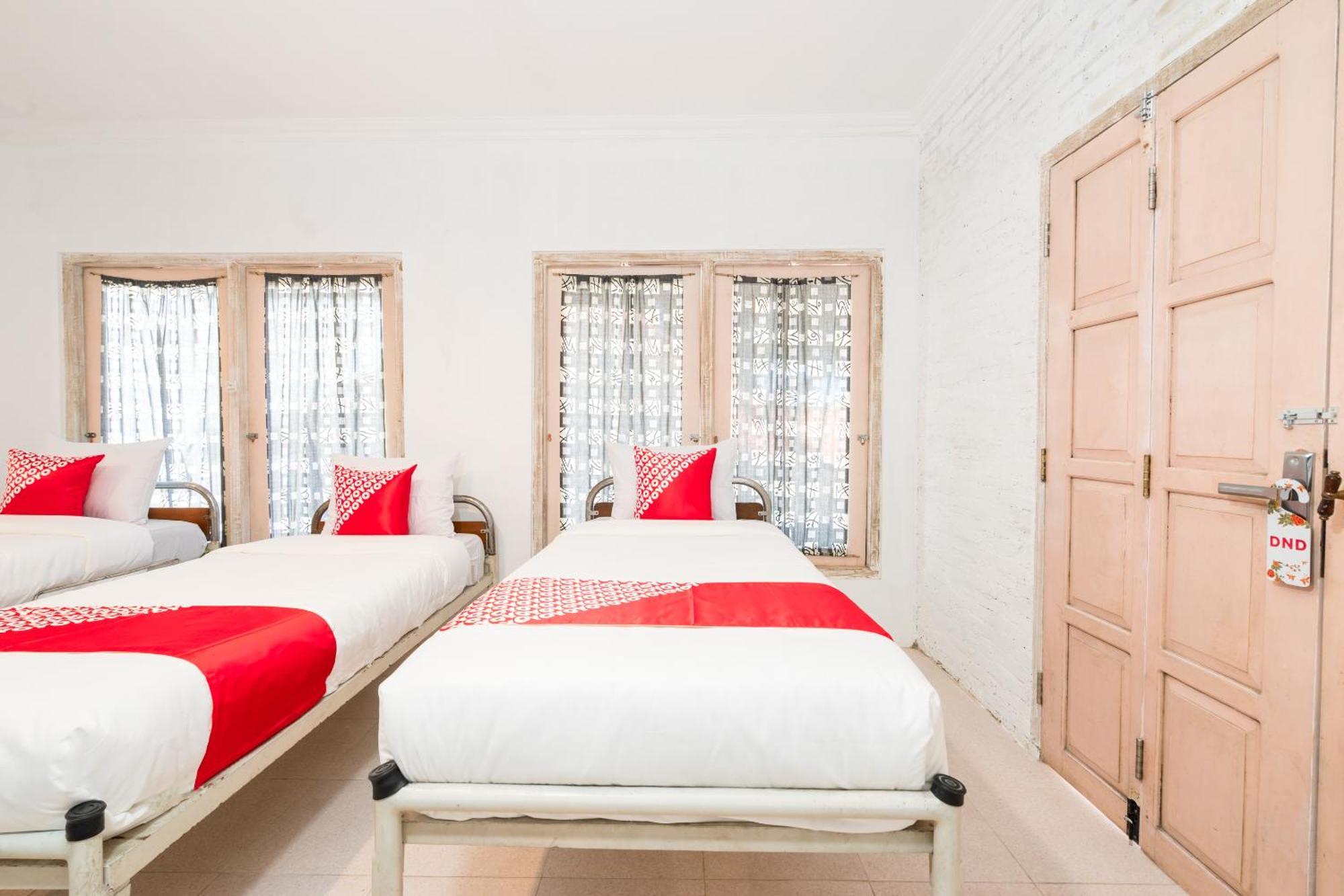 OYO 1592 Gading 4u Homestay Near RS Pratama Yogyakarta Luaran gambar